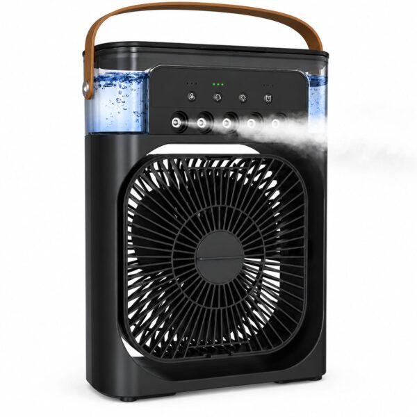 Smart Cooling Fan | Portable and lightweight design
