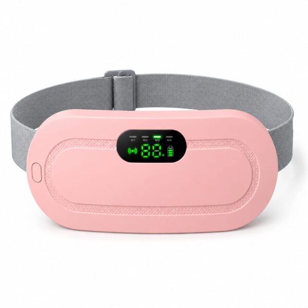 PERIOD RELAX BELT - Gentle Vibration Massage
